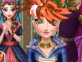 游戏Ice Princess Real Haircuts 
