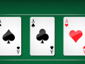 游戏Three Cards Monte 