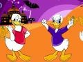 游戏Coloring Donald and Magick