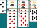 游戏Klondike Solitaire Poki 