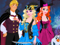 游戏Frozen Halloween