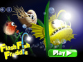 游戏Flash Fish Freddie 