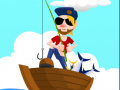 游戏Hardcore Fishing
