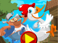 游戏Chicken Escape 