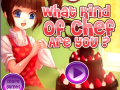 游戏What kind of chef are you? 