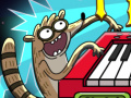 游戏Regular Show Power Keys 