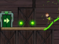 游戏Ben 10 Escape Route