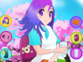 游戏Blossom School Style 