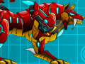 游戏Battle Robot Wolf Age 