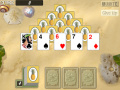 游戏Aloha Solitaire. 