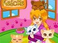 游戏Cutie's Kitty Rescue