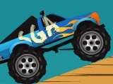 游戏Monster Truck Rage