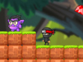 游戏Ninja Boy 2 