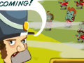 游戏Napoleon Vs Zombies 