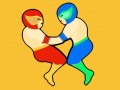 游戏Wrestle Jump 