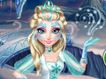 游戏Ice Queen Real Makeover 
