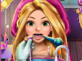 游戏Blonde Princess Real Dentist 