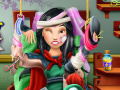游戏Warrior Princess Hospital Recovery 