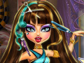 游戏Cleopatra Real Haircuts 