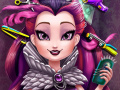 游戏Dark Queen Real Haircuts 