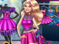 游戏Barbie Crazy Shopping 