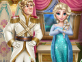游戏Ice Queen Wedding Tailor 