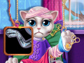 游戏Kitty Hospital Recovery 