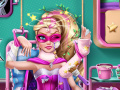 游戏Superhero Doll Hospital Recovery