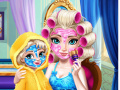 游戏Ice Queen Mommy Real Makeover