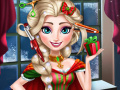 游戏Ice Queen - Christmas Real Haircuts