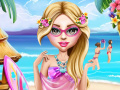 游戏Fashionista Maldives Real Makeover