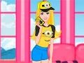 游戏Barbie Minions Style