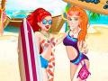 游戏Disney Princess Beach Fashion
