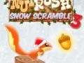游戏Nut Rush 3: Snow Scramble
