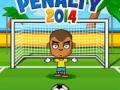 游戏Penalty 2014