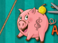 游戏Piggy Bank Adventure