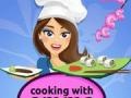 游戏Cooking with Emma: Sushi Rolls