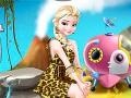 游戏Elsa Time Travel Phreistoric Age