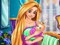 游戏Rapunzel Baby Caring