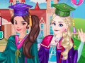 游戏Elena's Graduation Selfie