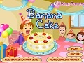 游戏Banana Cake