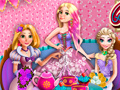 游戏Princess Bridesmaid Tea Party