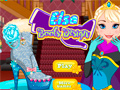 游戏Elsa Boots Design