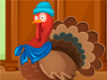 游戏Thanksgiving Dress Up Turkey