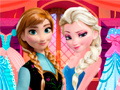 游戏Frozen Party Prep