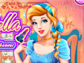 游戏Cinderella Fashion Makeover