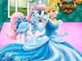 游戏Cinderella Pony Caring