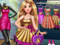 游戏Rapunzel Crazy Shopping