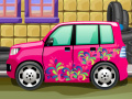 游戏Decorate A Car