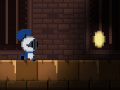 游戏Pixel Castle Runner